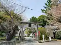 土呂八幡宮(愛知県)