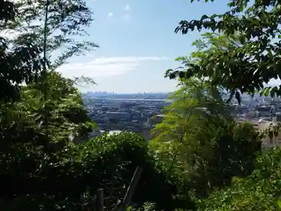 打上行者堂(大阪府)