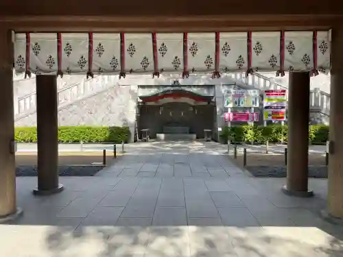 稲毛浅間神社(千葉県)