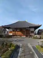 満宝寺の本殿・本堂