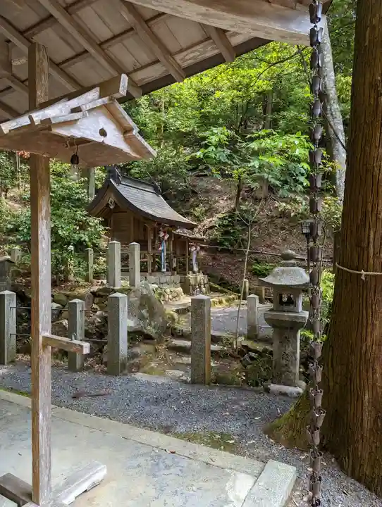 崇道神社(京都府)