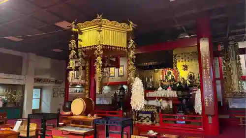 成田山函館別院函館寺(北海道)