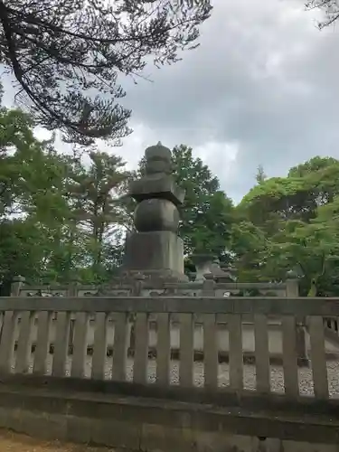 豊国廟（豊国神社飛地境内）(京都府)