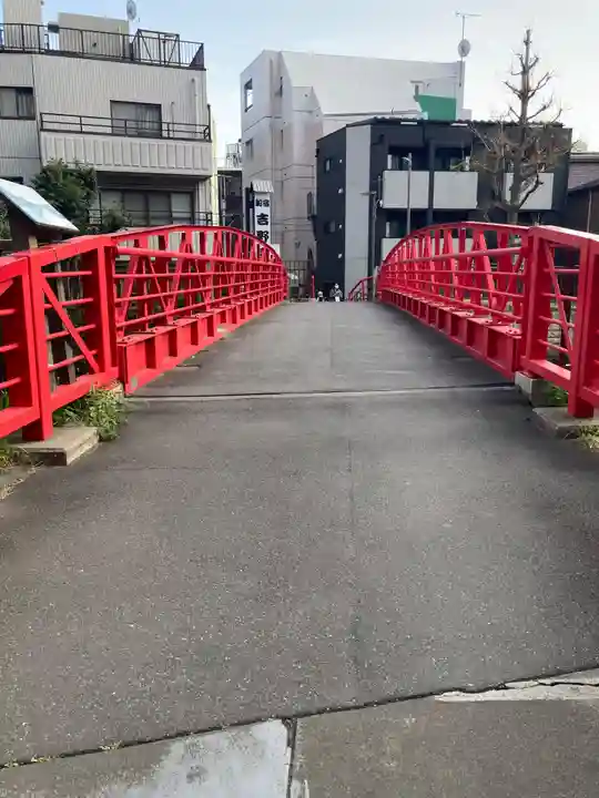 木場 洲﨑神社(東京都)
