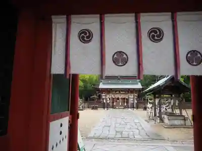伊賀八幡宮のその他建物