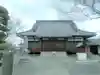 報恩寺の本殿・本堂