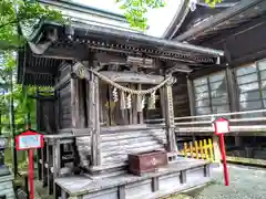 仙台八坂神社(宮城県)