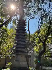 大正寺の塔