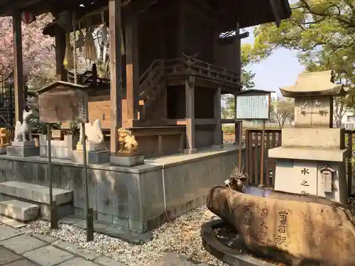 小倉祇園八坂神社のその他建物