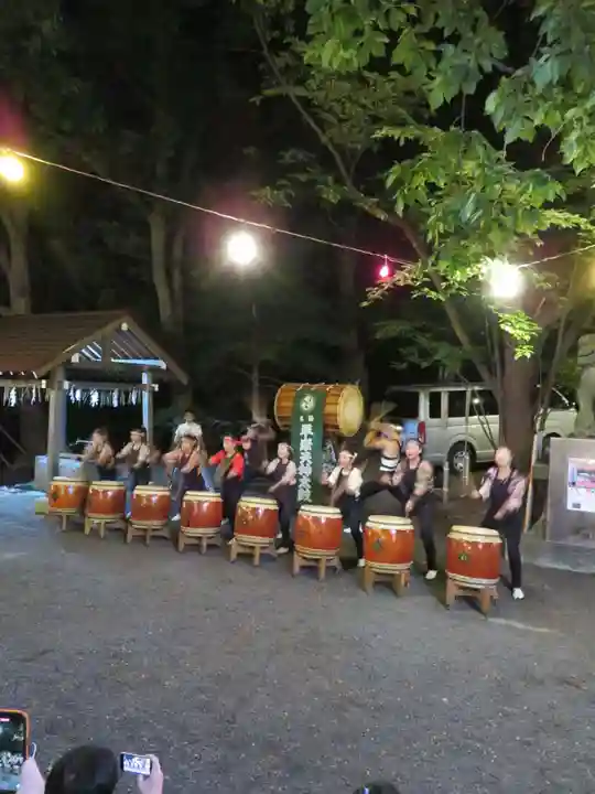 相馬神社(北海道)