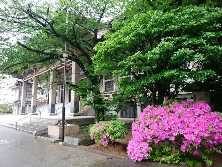 東本願寺(東京都)