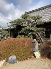 円通寺の庭園