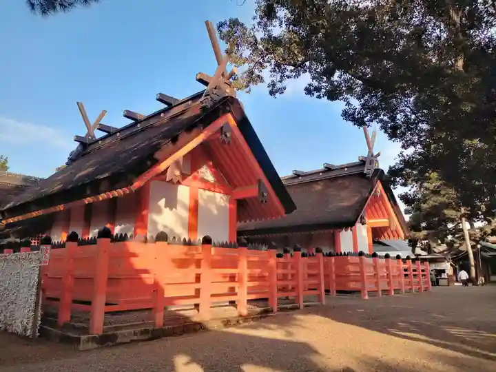住吉大社(大阪府)