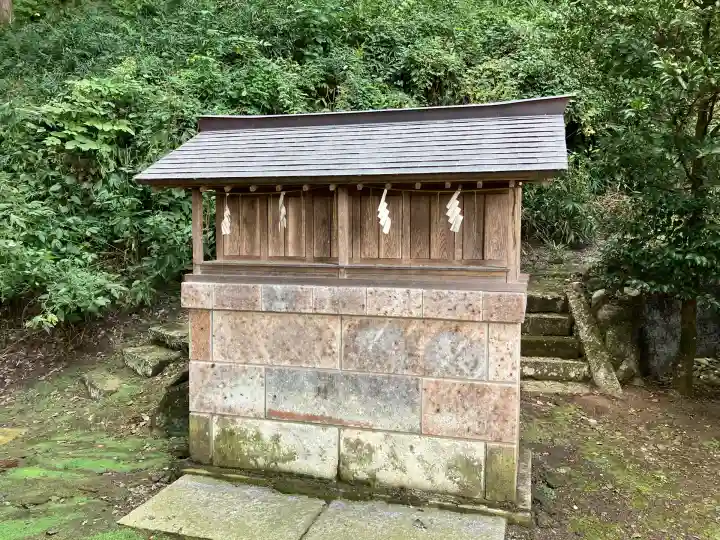 楡木神社(栃木県)