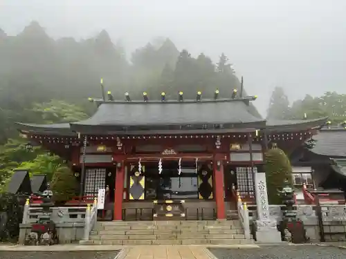 大山阿夫利神社(神奈川県)