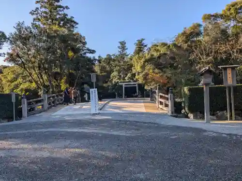 伊勢神宮外宮（豊受大神宮）(三重県)