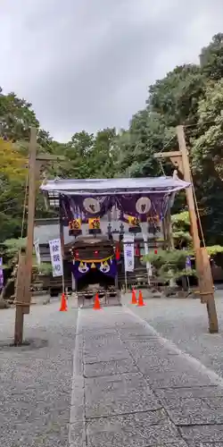 春日神社（小野原鎮座）(大阪府)