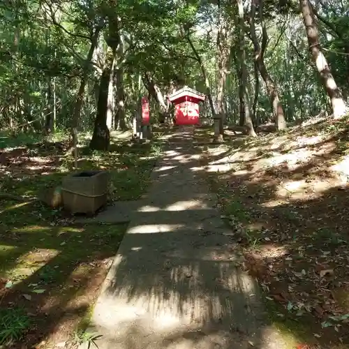 稲荷神社のその他建物