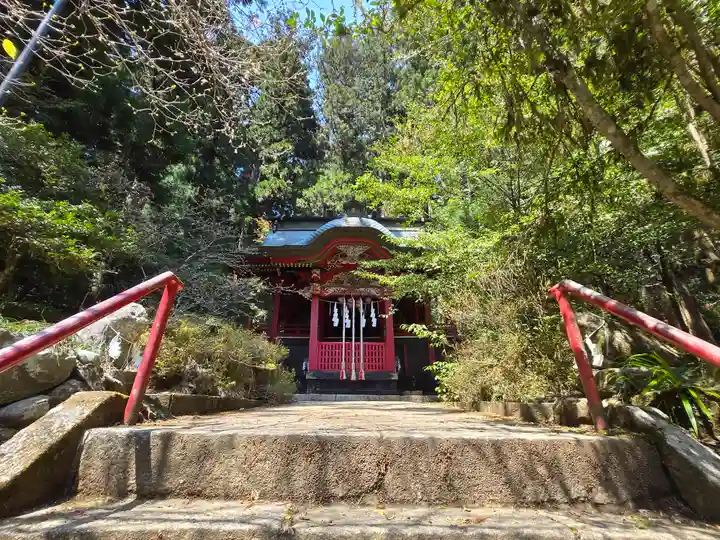 花園神社(茨城県)