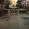 市ノ坪神社のその他建物