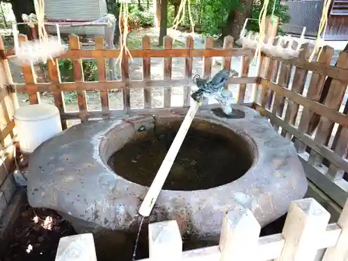 旗岡八幡神社(東京都)