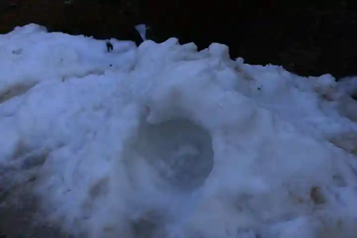 大鏑神社の芸術