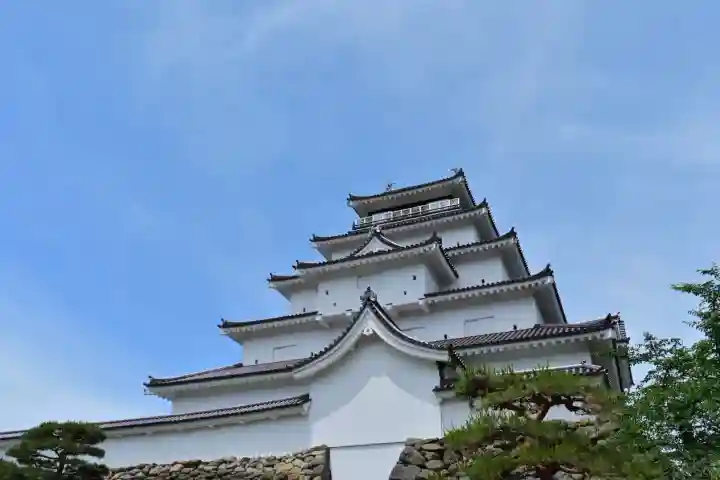 鶴ケ城稲荷神社(福島県)