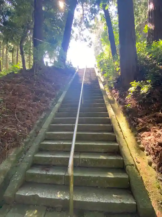 岩戸見神社のその他建物