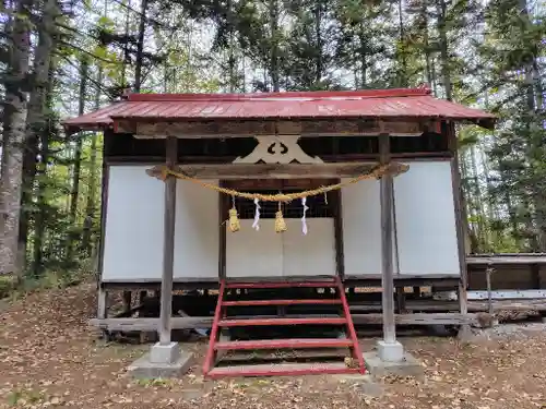 北成神社(北海道)