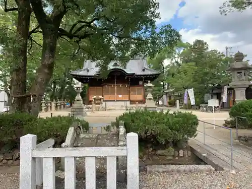 本莊神社のその他建物