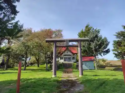 下徳富神社(北海道)