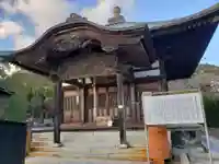 満願寺の本殿・本堂