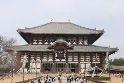 東大寺(奈良県)