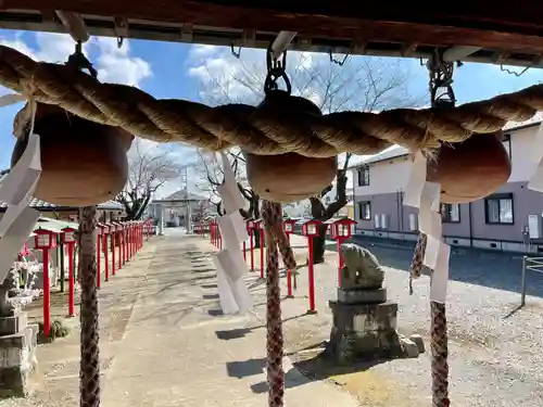 金井神社の建物その他