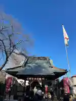 子安神社(神奈川県)