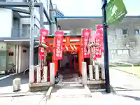 戸越伏見稲荷神社(東京都)