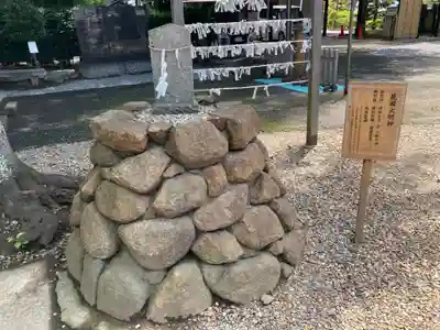 芳川神社(埼玉県)