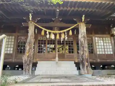 神明神社(大薮町)のその他建物