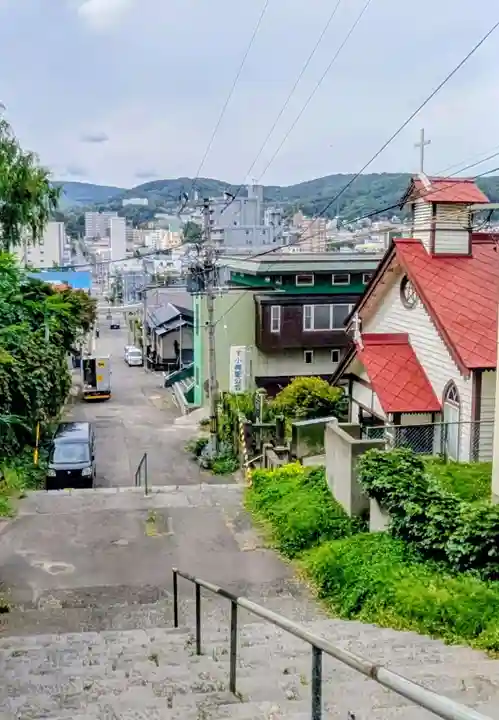 水天宮(北海道)