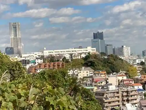 常照寺の景色