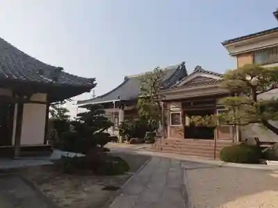 長伝寺のその他建物