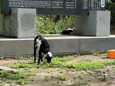 海上八幡宮(千葉県)