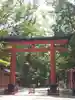 武蔵一宮氷川神社の鳥居