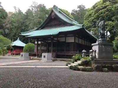 本覚寺の本殿・本堂