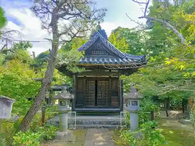 海蔵寺の末社・摂社