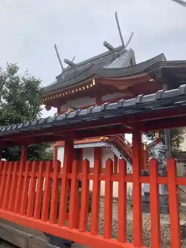 御霊神社(奈良県)