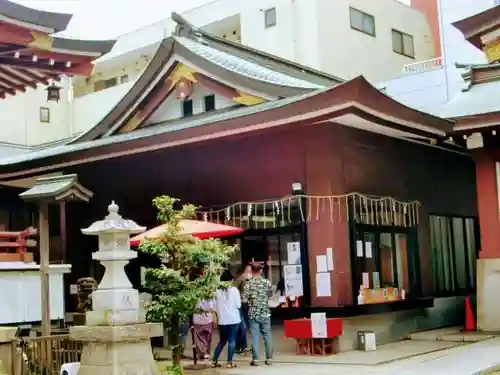 柏神社のその他建物