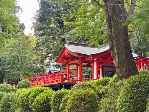 乙女稲荷神社(東京都)