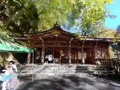 貴船神社(京都府)