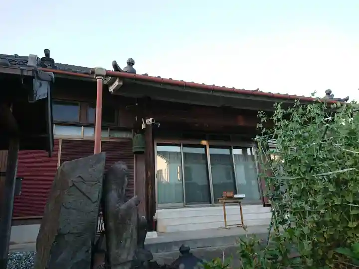 瑞雲山 照栄寺の本殿・本堂